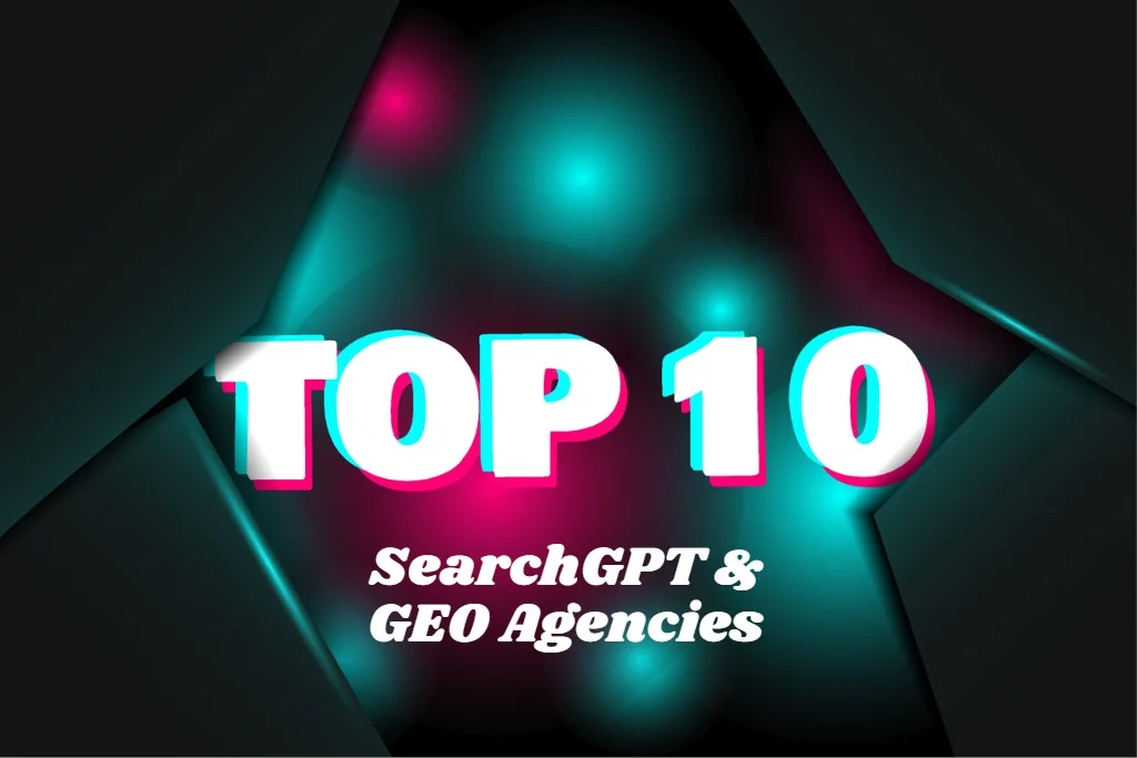 Global Leaders Top 10 Companies for SearchGPT and AI Visibility