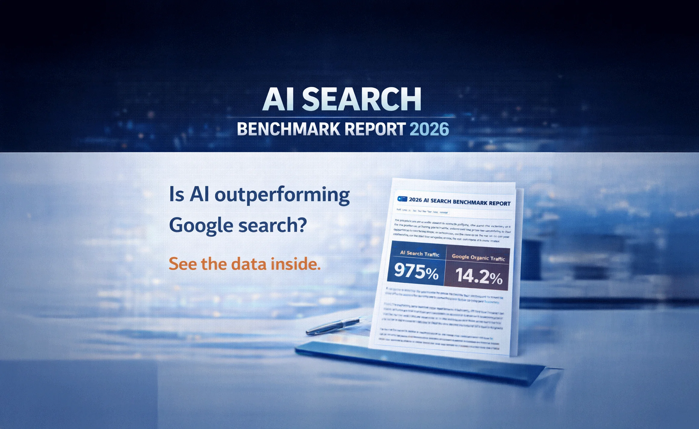 2026 AI Search Report